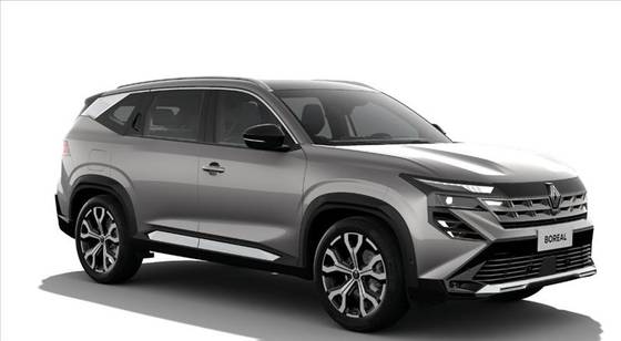 RENAULT BOREAL 1.3 TCE FLEX ICONIC EDC